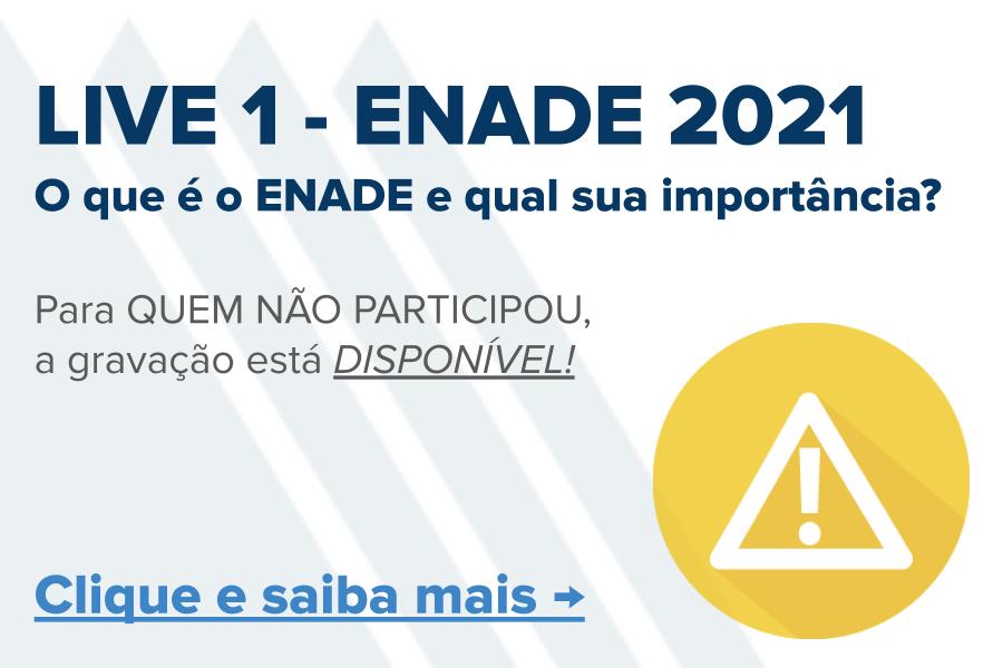 Enade 2021